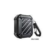 I Blason Supcase Airpods 1 & 2 Ubpro - Black (AIRPODUBPBK)