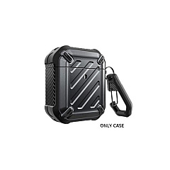I Blason Supcase Airpods 1 & 2 Ubpro - Black (AIRPODUBPBK)
