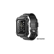 I Blason Supcase Apple Watch 3 38mm Ubpro - Black (SAW3UBP38BK)