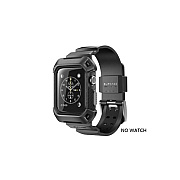 I Blason Supcase Apple Watch 3 42mm Ubpro - Black (SAW3UBP42BK)