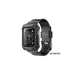 I Blason Supcase Apple Watch 3 42mm Ubpro - Black (SAW3UBP42BK)