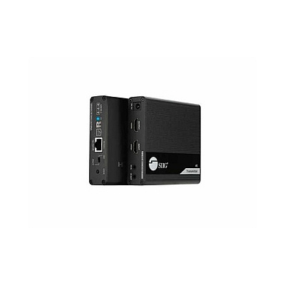 SIIG 4k60 Hdmi Extender W/ir, Hdr & Arc (CEH26L11S1)