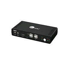 SIIG 2p Hdmi 2.0 Kvm Switch With Usb 2.0 (CEKV0811S1)