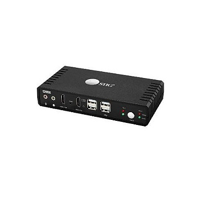 SIIG 2p Hdmi Dual-head Kvm With Usb 2.0 (CEKV0911S1)
