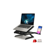 SIIG Adjustable Riser Stand Holder For Laptop (CE-MT3911-S1)