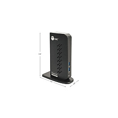 SIIG Usb 3.0 Dual Video Docking Station (JUDK0L11S1)