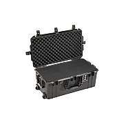 Deployable Systems Pelican 1606air Case - Black W/ Foam (0160600000110)