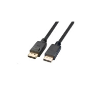 Axiom Displayport Cable 3ft (DPV4MM03AX)