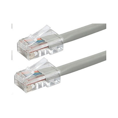 Monoprice Cat6 Utp Patch Cable_ 10ft Gray (13268)