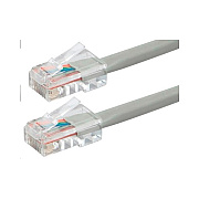 Monoprice Cat6 Utp Patch Cable_ 3ft Gray (14288)