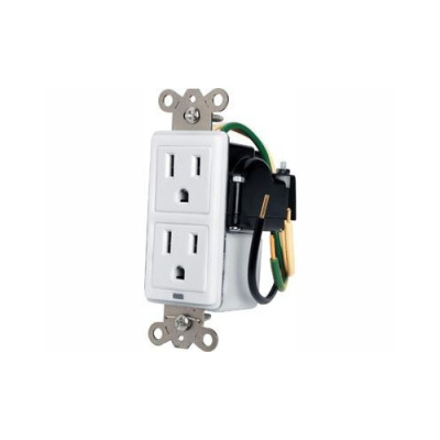 Nortek Security & Control 15a In-wall Duplex (MIWSURGE1G)
