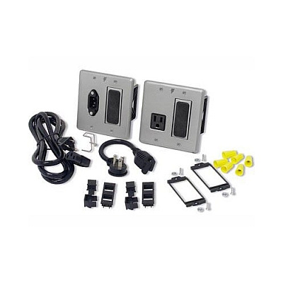 Nortek Security & Control 15a In-wall Power And Signal Bay (MIWXT)