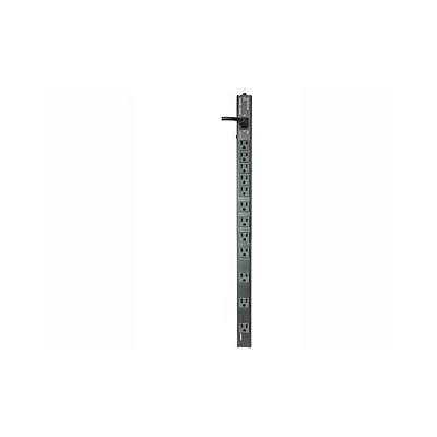 Nortek Security & Control 12 Outlet Power Strip (VTEXT12)