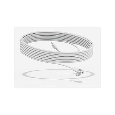 Logitech Rally Mic Pod Extension Cable (952000047)