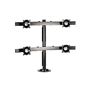 Chief Manufacturing 2 X 2 Array Grommet Stand (KTG445S)