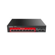 Netis Systems 8 2 100m Poe Switch, 120w (P110C)