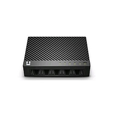 Netis Systems 5 Port 10/100mbps Desktop Switch (ST3105C)