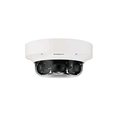 Hanwha Vision 2mp X 3ch Camera (PNM8082VT)