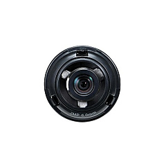 Hanwha Vision 6.0mm Fixed Focal Lens (SLA2M6002D)