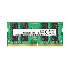 HP Sbuy 8gb (1x8gb) Ddr4 3200 Sodimm Mem U.s. English Localization (286H8UT#ABA)