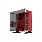 Thermaltake Core P3 Panoramic Viewing Case, Red (CA-1G4-00M3WN-03)