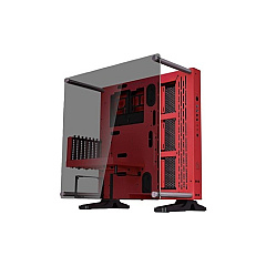 Thermaltake Core P3 Panoramic Viewing Case, Red (CA1G400M3WN03)