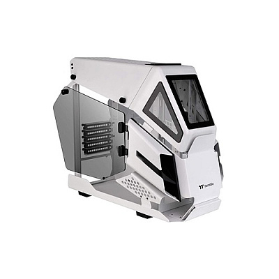 Thermaltake Ah T200 Helicopter Styled M-atx, Snow (CA1R400S6WN00)