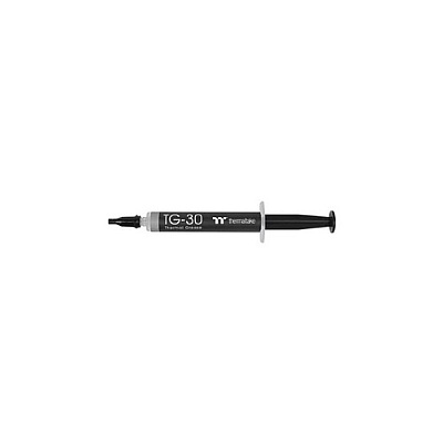 Thermaltake Tg-30 Premium Cpu/gpu Thermal Compound (CLO023GROSGMA)