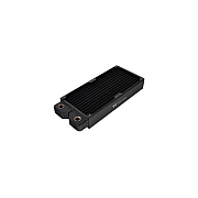 Thermaltake Cld240 40mm Thick Double-fins Copper Rad (CLW281CU00BLA)