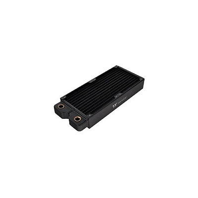 Thermaltake Cld240 40mm Thick Double-fins Copper Rad (CLW281CU00BLA)