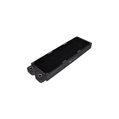 Thermaltake Cld360 40mm Thick Double-fins Copper Rad (CLW282CU00BLA)
