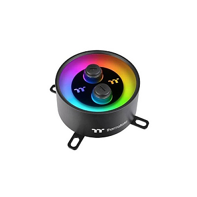 Thermaltake Mx1 Plus 16.8m Color Rgb Cpu Water Block (CLW299PL00SWA)