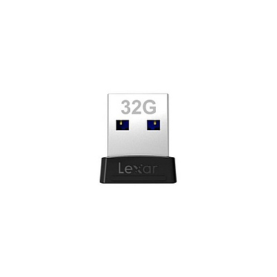 Lexmark Lexar 32gb Jumpdrive,s47,usb 3.1,gen 1a (LJDS4732GABBKNA)