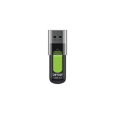 Lexmark Lexar 128gb Jumpdrive,s57,usb 3.0 Grn (LJDS57128ABGNNA)