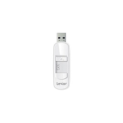 Lexmark Lexar 32gb Jumpdrive, S75, Usb 3.1a Wht (LJDS7532GABWTNA)