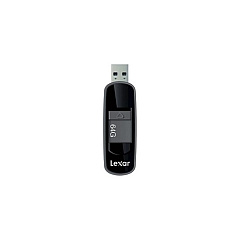 Lexmark Lexar 64gb Jumpdrive,s75,usb 3.1a Blk (LJDS7564GABBKNA)