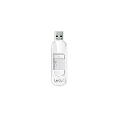Lexmark Lexar 64gb Jumpdrive,s75,usb 3.1a Wht (LJDS7564GABWTNA)