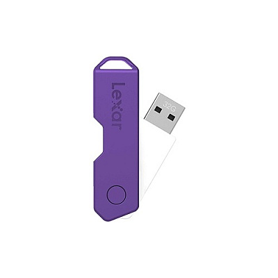 Lexmark Lexar 32gb Twistturn2,usb 2.0a Ppl (LJDTT232GABNAPL)