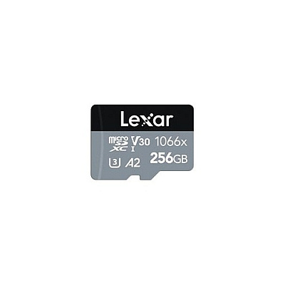 Lexmark Lexar Pro Microsdxc,256gb,1066x U1,c10 (LMS1066256GBNANU)
