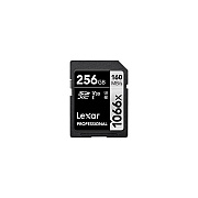 Lexmark Lexar Pro Sdxc,1066x 256gb,c10,u3 (LSD1066256GBNNNU)