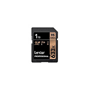 Lexmark Lexar Pro Sdxc,633x 1tb,c10,u-i,u3 (LSD1TCBNA633)