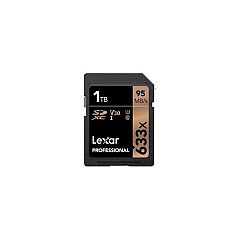 Lexmark Lexar Pro Sdxc,633x 1tb,c10,u-i,u3 (LSD1TCBNA633)