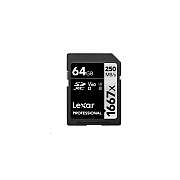 Lexmark Lexar Pro Sdxc,1667x 64gb,c10,uhs-ii,u3 (LSD64GCBNA1667)