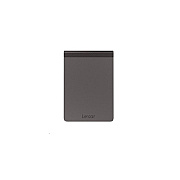 Lexmark Lexar 512gb Ext Ssd,sl200,usb 3.1c,gry (LSL200X512GRNNNU)