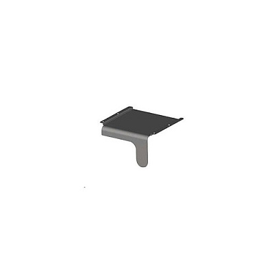 Wirexpress Cable Mgmt Horchannel Plate(single) (AX101520)