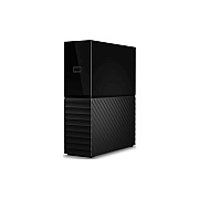 Western Digital 18tb My Book - Black (WDBBGB0180HBKNE)