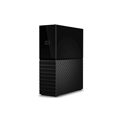 Western Digital 18tb My Book - Black (WDBBGB0180HBKNE)