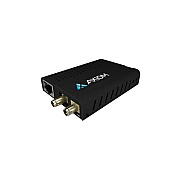 Axiom Mini 1gbs Rj45 To 1000base-sx Media Converter (MC03M3T2AX)