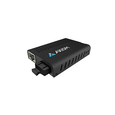 Axiom Rj45 To 1000base-ex Sc Media Conv (MC03S3S40AX)