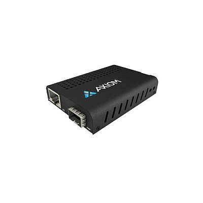 Axiom Rj45 To Open Sfp Port Media Conv (MC10SFPAX)